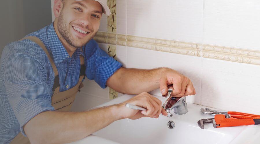 Low water pressure fix in Roscoe, MO